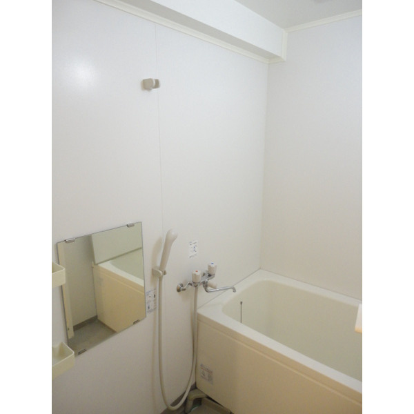 E・POPULAR（イーポプラール）【キャッシュバック対象】の浴室|コンパクトで使いやすいお風呂です