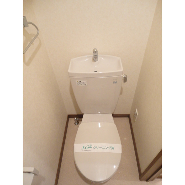 E・POPULAR（イーポプラール）【キャッシュバック対象】のトイレ|シンプルで使いやすいトイレです