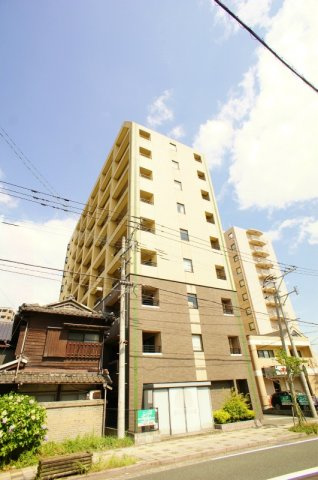 E・POPULAR（イーポプラール）【キャッシュバック対象】の外観|外観も気になるポイント