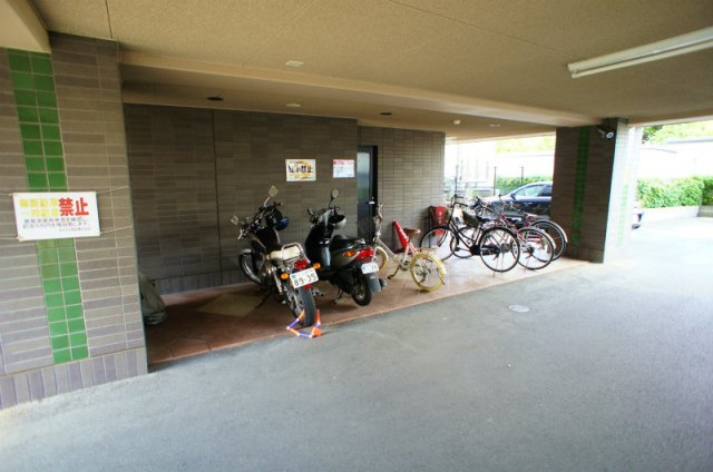 E・POPULAR（イーポプラール）【キャッシュバック対象】のその他共用部分