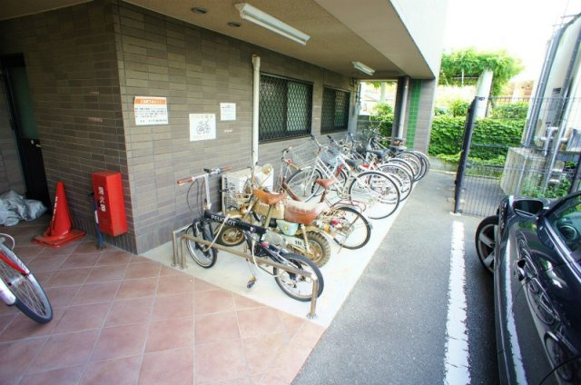 E・POPULAR（イーポプラール）【キャッシュバック対象】のその他共用部分