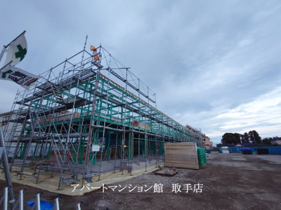 【外観】 | 仮）取手市吉田新築アパート