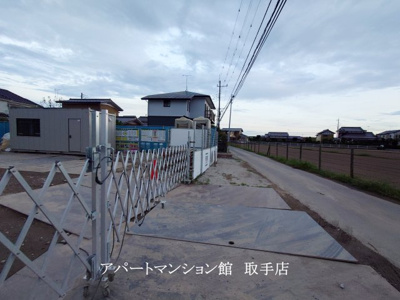 【周辺】 | 仮）取手市吉田新築アパート