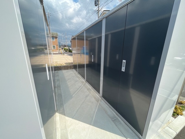 仮）取手市吉田新築アパートのその他共用部分