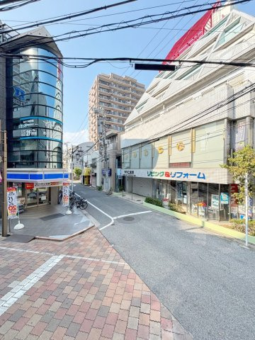 「防音マンション」ラシクラス小岩駅前の展望|防音室からの眺望です