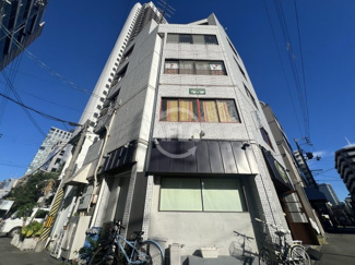 【外観】 | 坂東ビル　外観