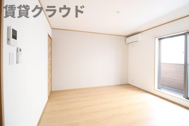 末広ウッドヴィレッジの寝室|寝室です