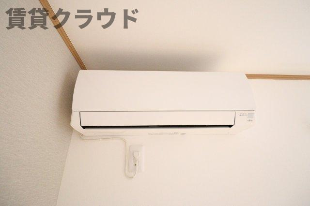 末広ウッドヴィレッジの設備|エアコン