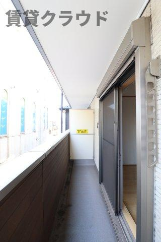 末広ウッドヴィレッジの展望