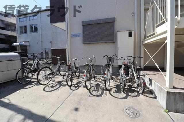 末広ウッドヴィレッジのその他共用部分
