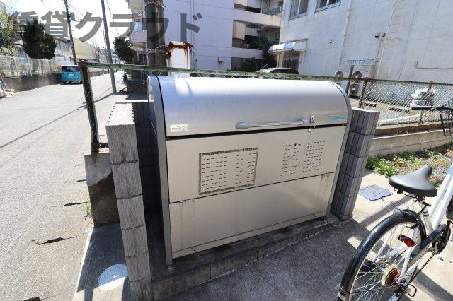 末広ウッドヴィレッジのその他共用部分