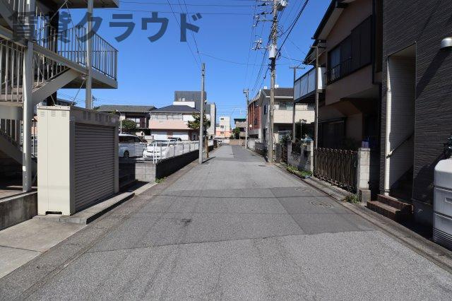 末広ウッドヴィレッジの周辺