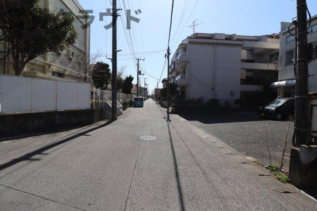 末広ウッドヴィレッジの周辺