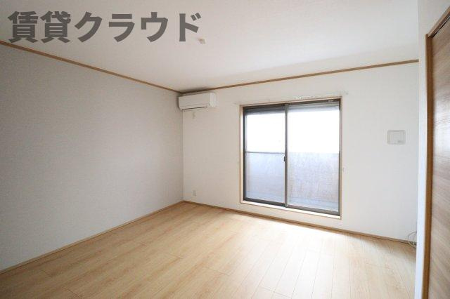 末広ウッドヴィレッジの居間・リビング|ゆったり過ごせる居間です