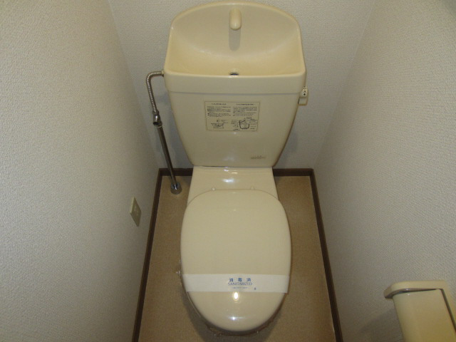 【トイレ】