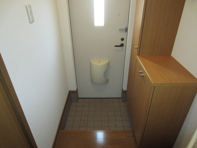 【玄関】