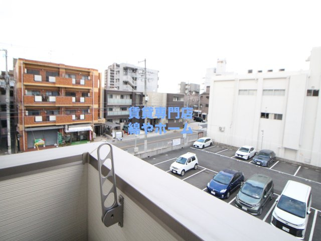 ＷＩＳＨパレスの展望