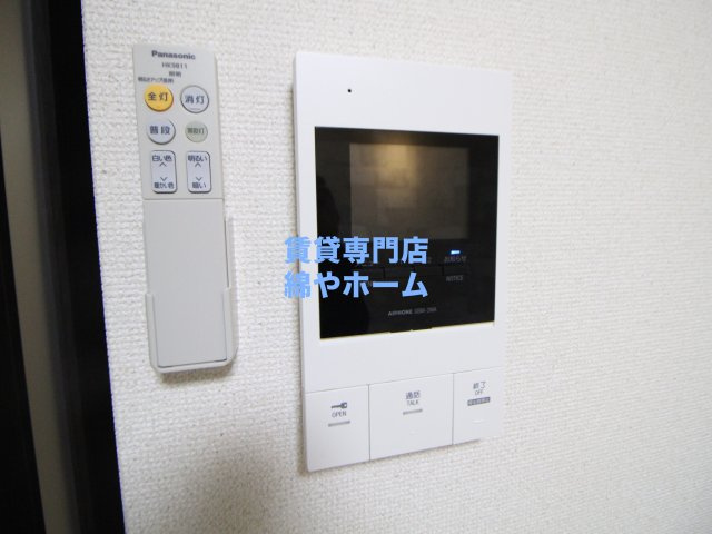 ＷＩＳＨパレスのセキュリティ