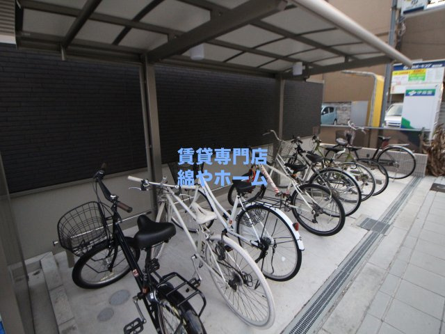 ＷＩＳＨパレスのその他共用部分