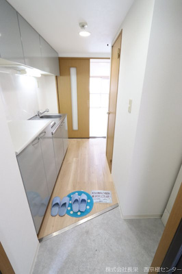 【玄関】 | グランパークポラリス