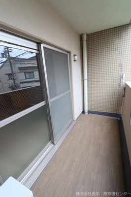 【バルコニー】 | グランパークポラリス