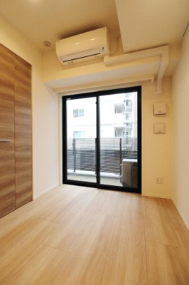 【寝室】 | シーズンフラッツ錦糸町ＷＥＳＴ