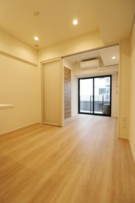 【居間・リビング】 | シーズンフラッツ錦糸町ＷＥＳＴ