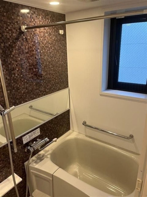 【浴室】 | シーズンフラッツ錦糸町ＷＥＳＴ