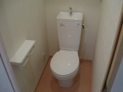 【トイレ】 | スカイコート両国第３