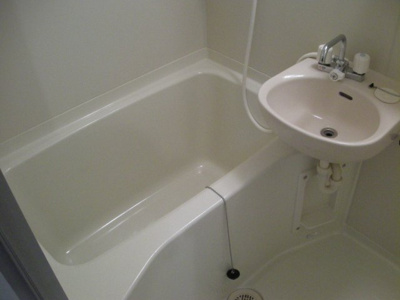 【浴室】 | スカイコート両国第３