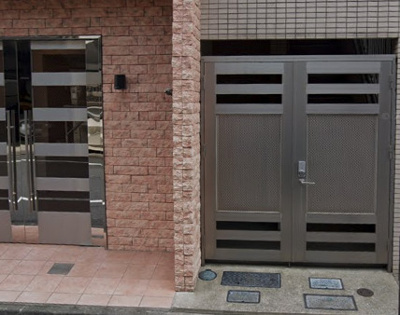 【エントランス】 | スカイコート両国第３