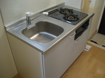 【キッチン】 | スカイコート両国第３