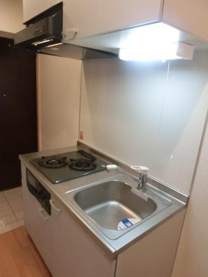 【キッチン】 | スカイコート両国第３