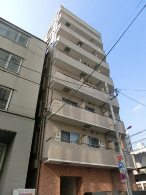 【外観】 | スカイコート両国第３