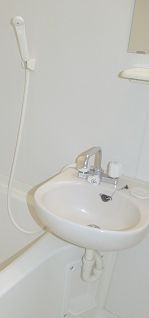 【洗面所】 | スカイコート両国第３