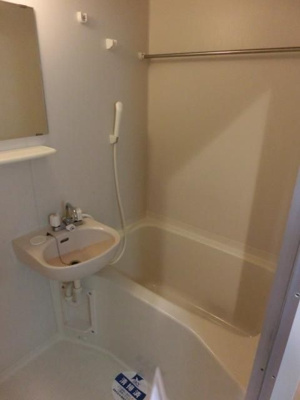 【浴室】 | スカイコート両国第３
