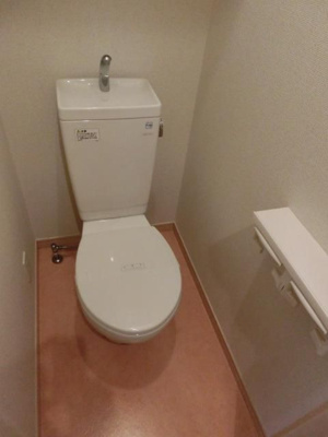 【トイレ】 | スカイコート両国第３