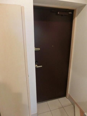 【玄関】 | スカイコート両国第３