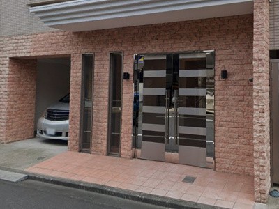 【エントランス】 | スカイコート両国第３