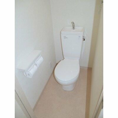 【トイレ】 | スカイコート両国第３