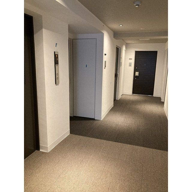 ＧＲＡＮ　ＰＡＳＥＯ本所吾妻橋のロビー