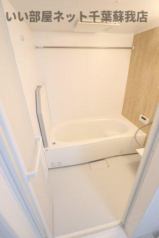 アヴァンスコート参番館の浴室|日々の暮らしに欠かせないお風呂です