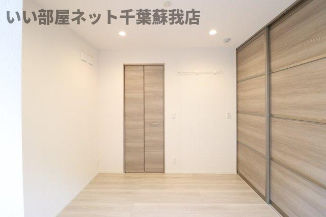 アヴァンスコート参番館の寝室|お気軽にお問い合わせください♪
