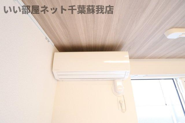 アヴァンスコート参番館の設備|エアコン