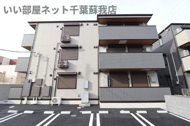 アヴァンスコート参番館