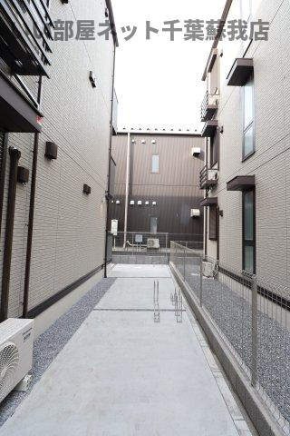 アヴァンスコート参番館のその他共用部分|駐輪場