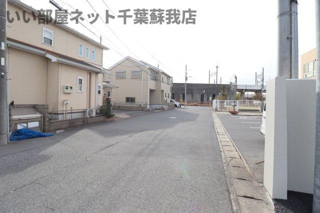 アヴァンスコート参番館の周辺