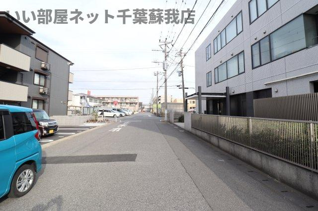 アヴァンスコート参番館の周辺