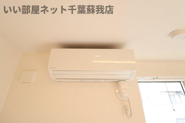 アヴァンスコート参番館の設備|エアコン