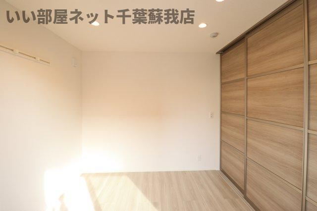 アヴァンスコート参番館の洋室|明るい洋室です